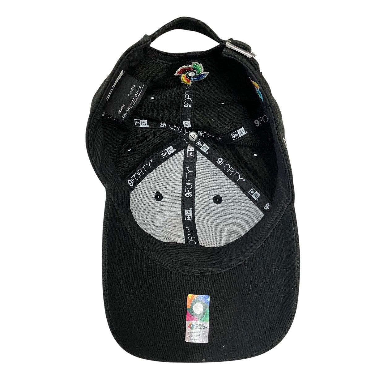 World baseball classic capキャップ