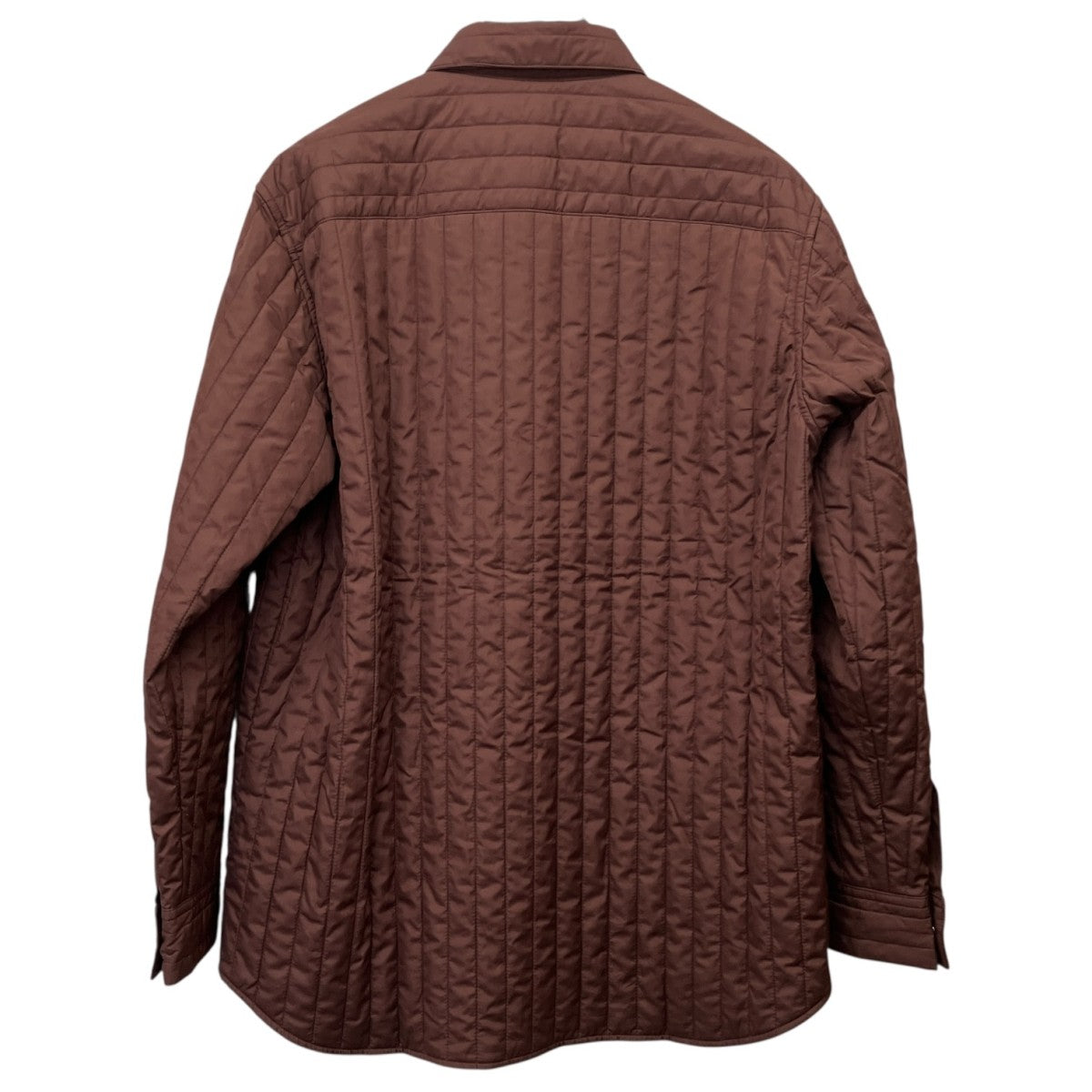 20AWSUVIN HIGH COUNT CLOTH QUILTINGキルティングシャツA20AS01SK