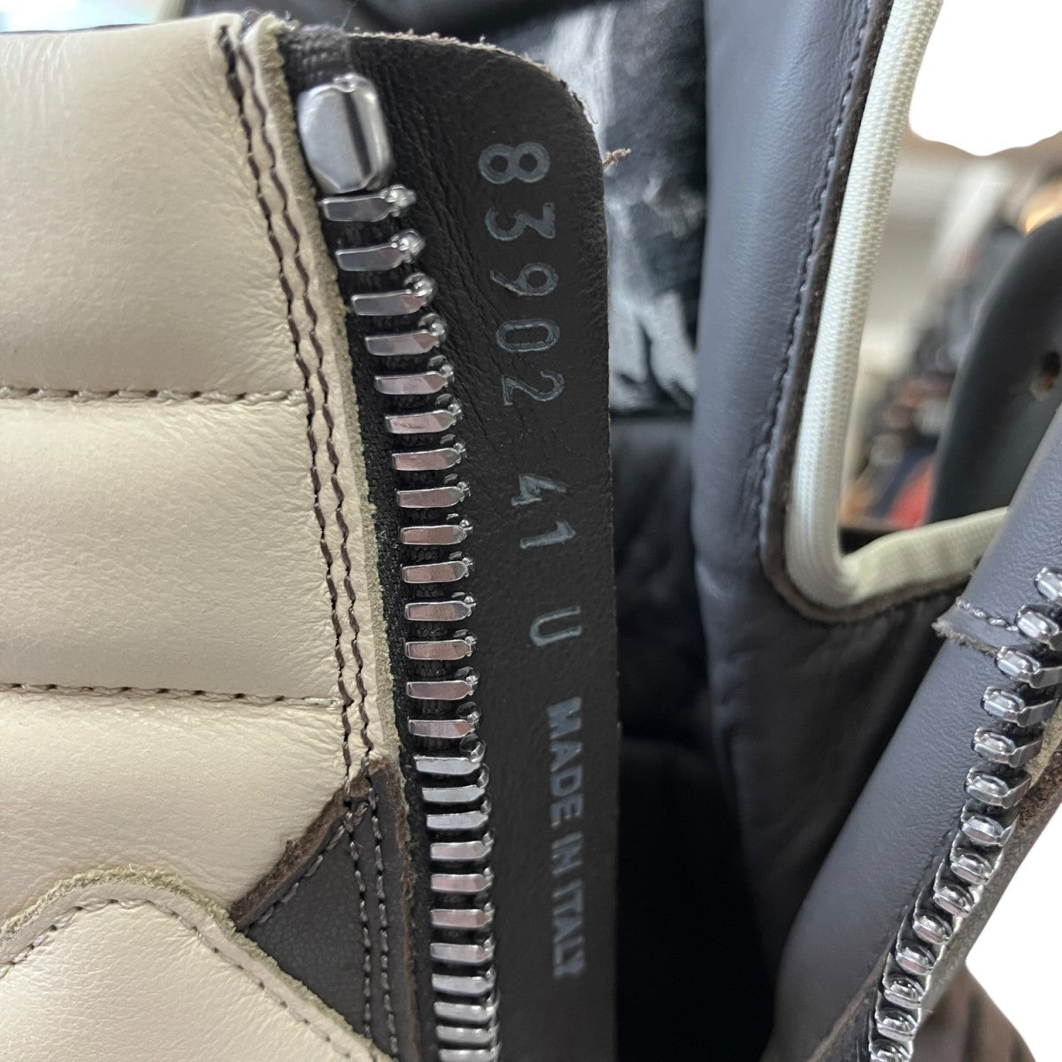 26AWGEOBASKETジオバスケットハイカットスニーカーRU02F4894LCO