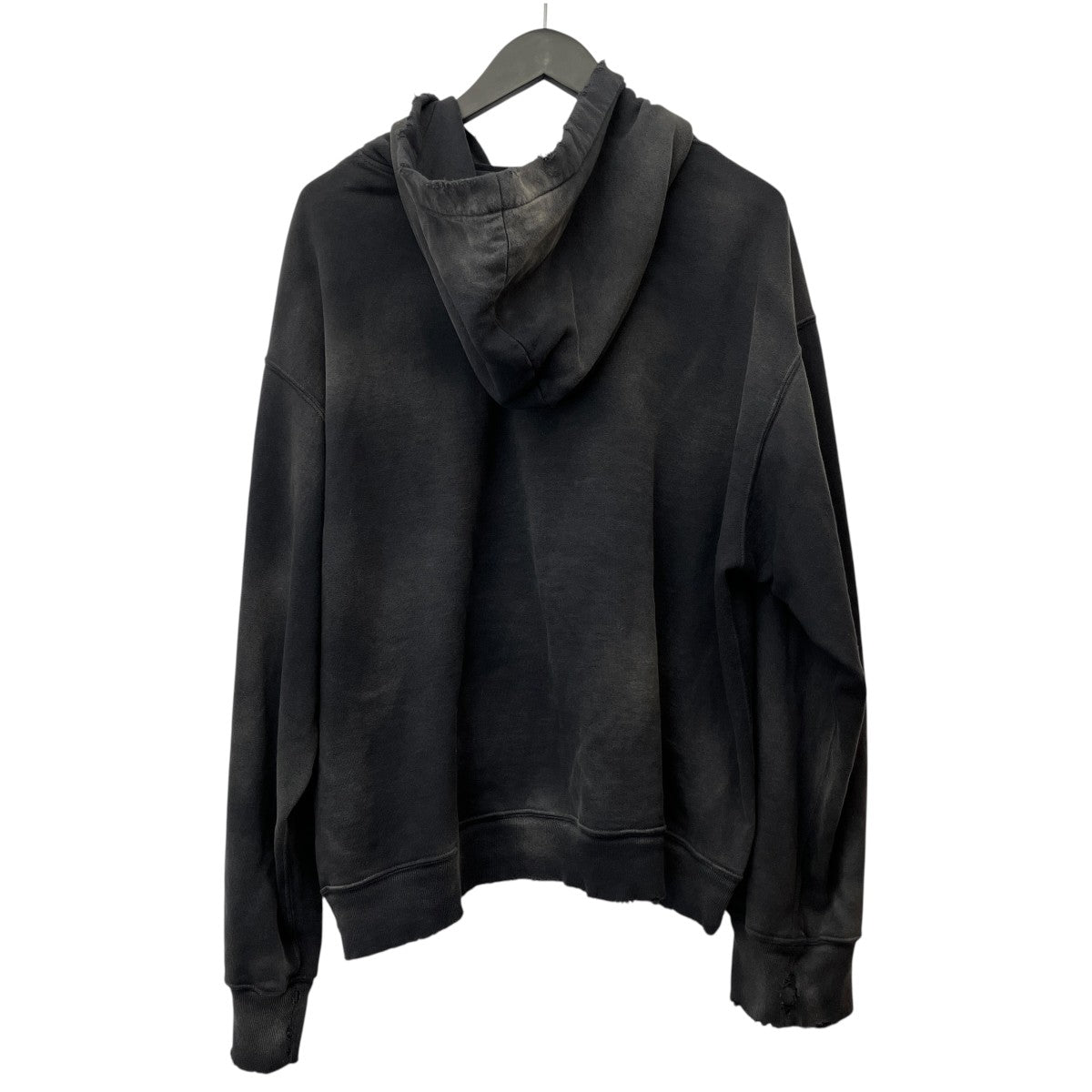 26SSLIGHT LOOP ZIP HOODIEハーフジップパーカーANC-CT148