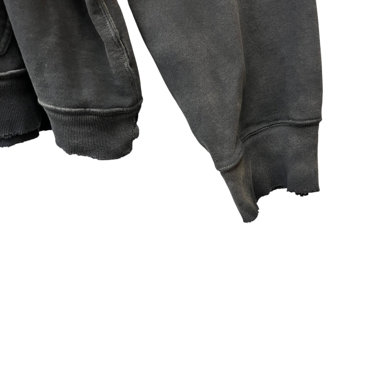 26SSLIGHT LOOP ZIP HOODIEハーフジップパーカーANC-CT148