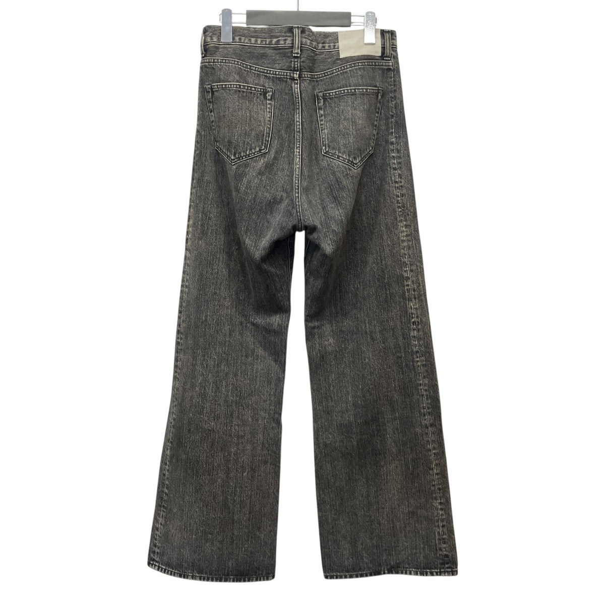 DEFORMED FLARE VINTAGE DENIM JEANSフレアデニムパンツST.1075