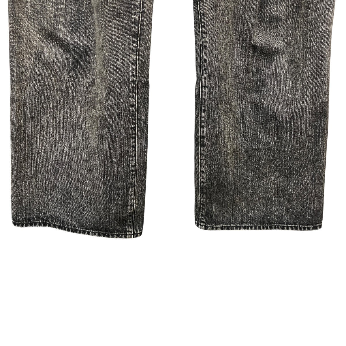 DEFORMED FLARE VINTAGE DENIM JEANSフレアデニムパンツST.1075