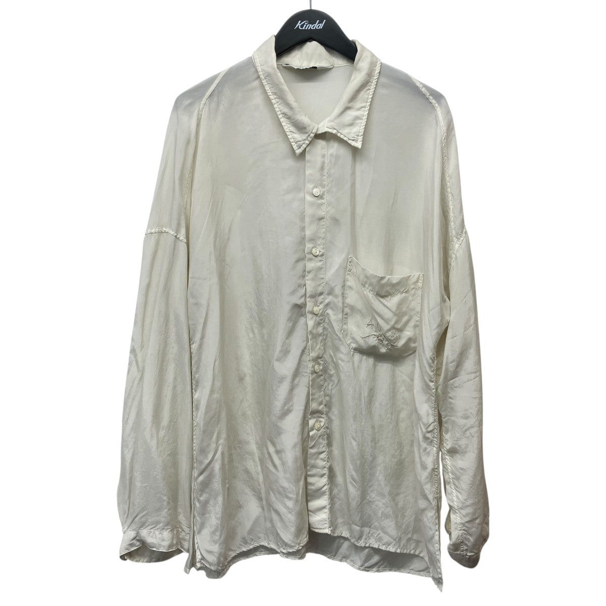 EMBROIDERED SOUVENIR SHIRTエンブロイダリーシャツANC-SH78