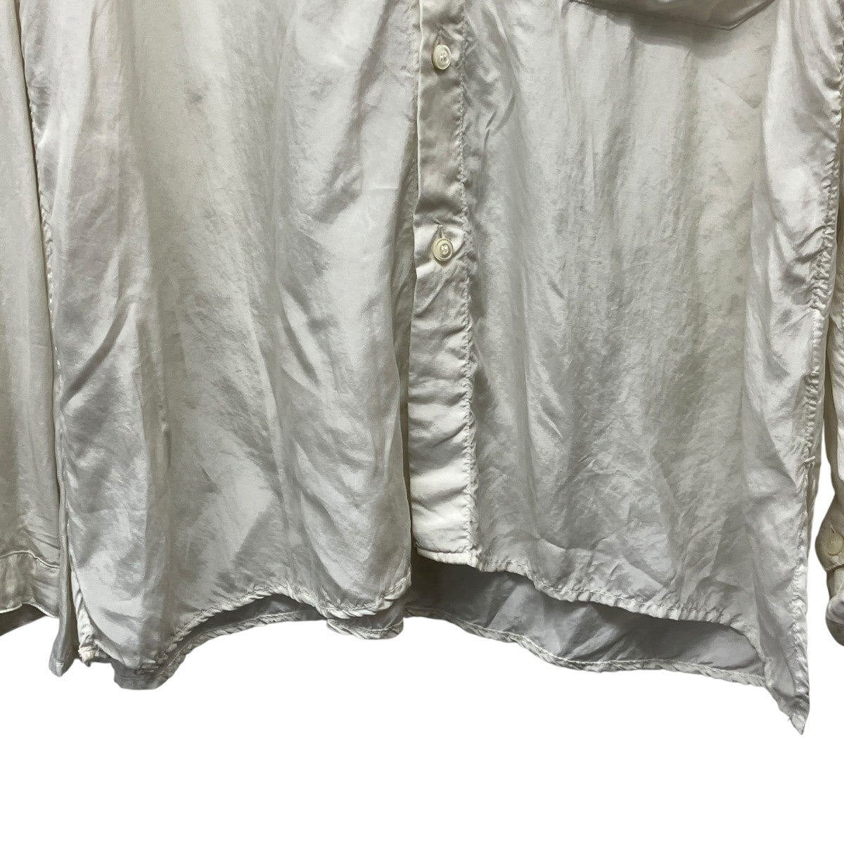 EMBROIDERED SOUVENIR SHIRTエンブロイダリーシャツANC-SH78