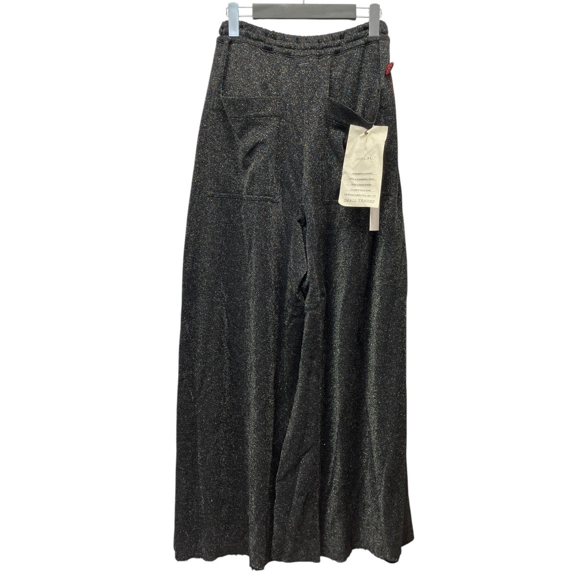 HOME PANTALONラメイージーパンツ2401SK63