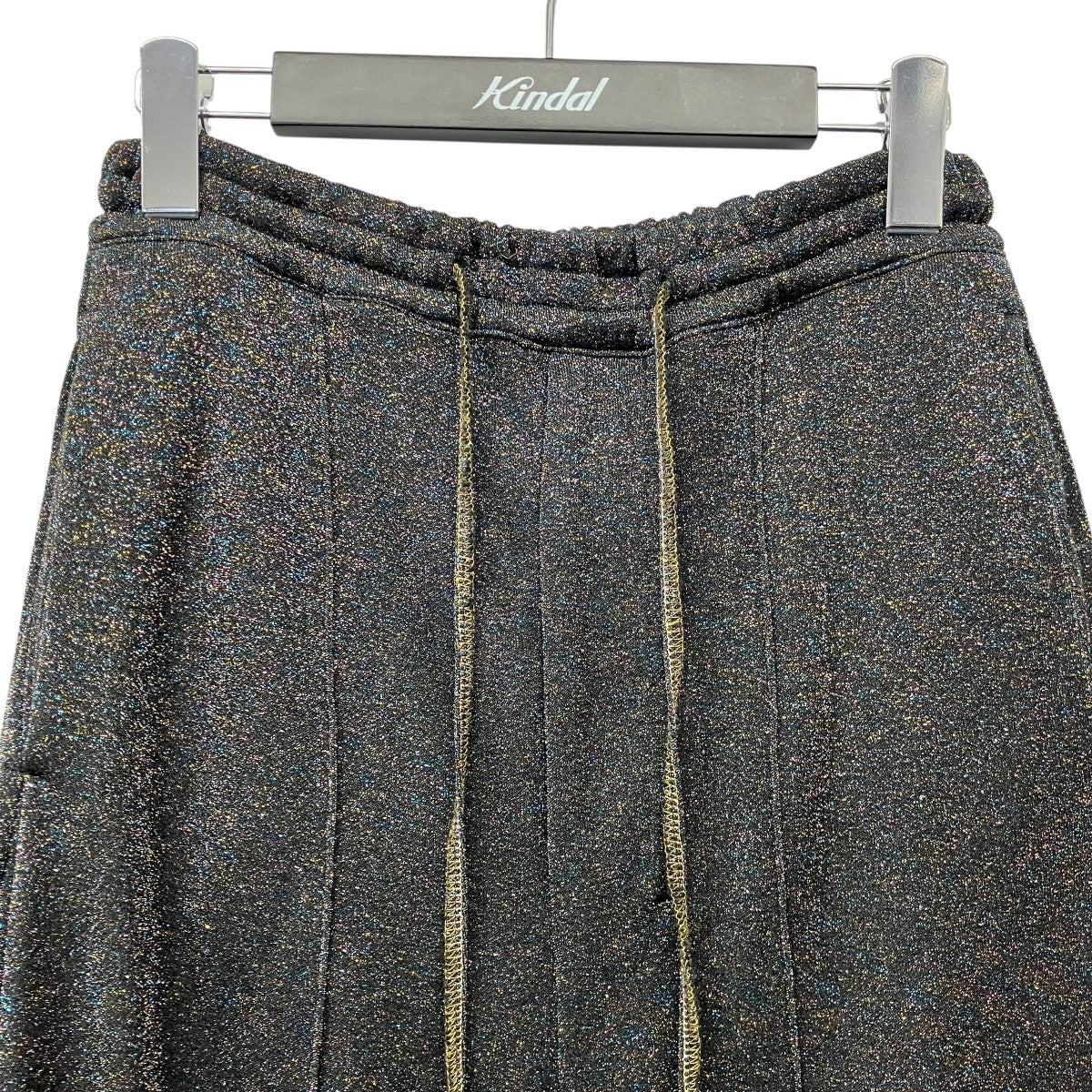 HOME PANTALONラメイージーパンツ2401SK63