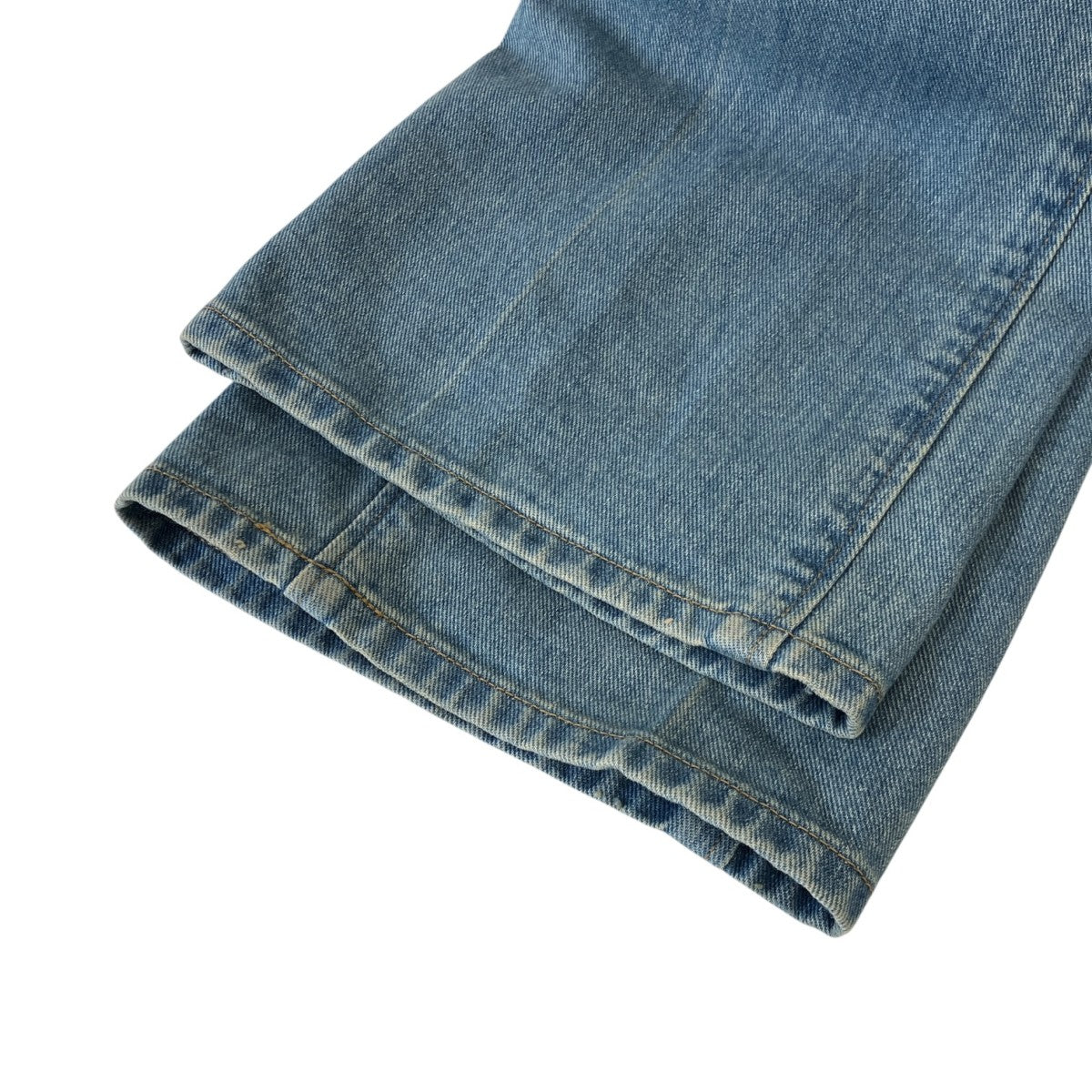 26SSRERACS LEFT HAND DENIM STRAIGHT SLACKS DENIM PANTSレフトハンドデニム26SS-REPT-306-J