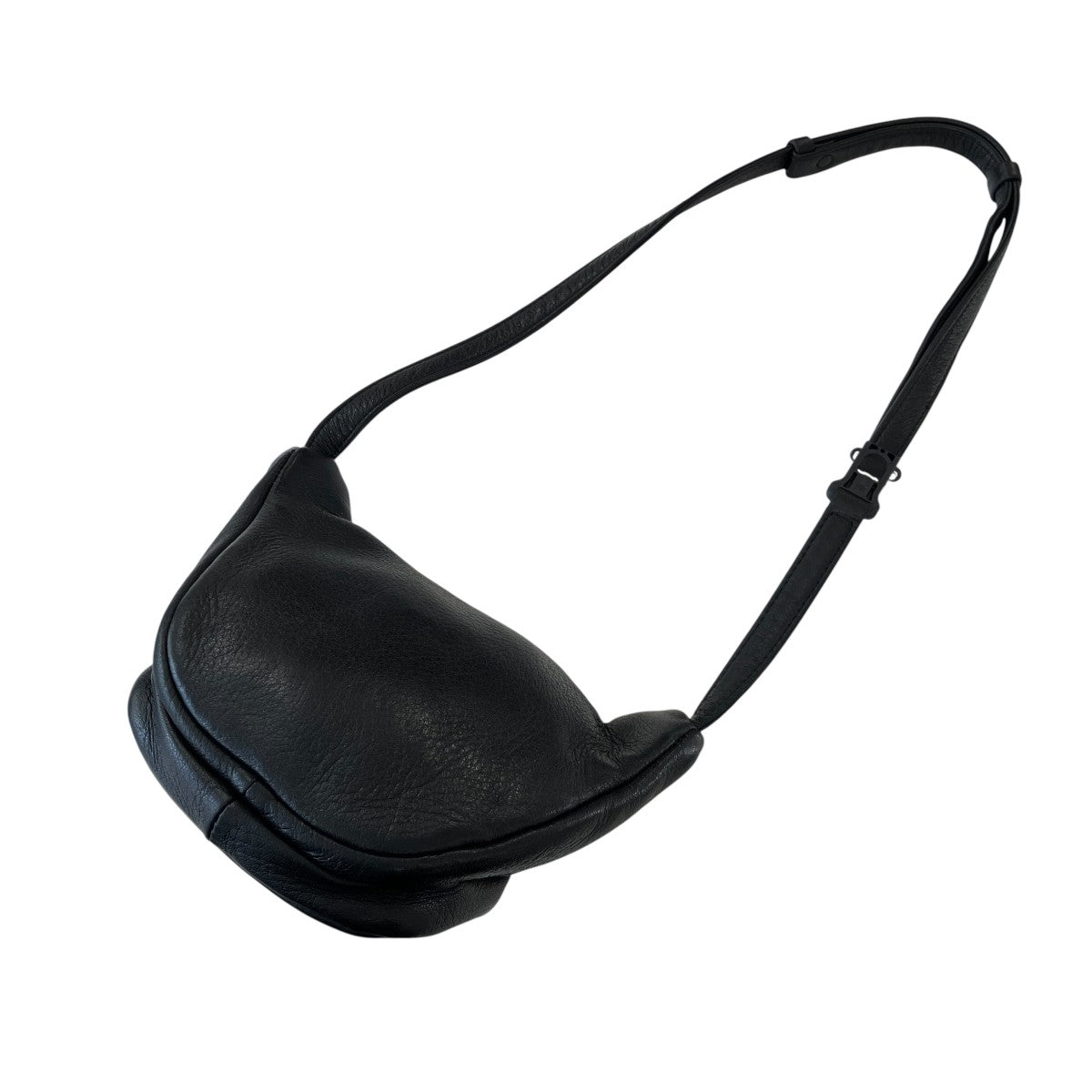 最終価格 aeta DA 11 鹿革ウエストポーチ Aeta(アエタ) DEER LEATHER WAIST POUCHレザーウエストバッグDA11 DA11