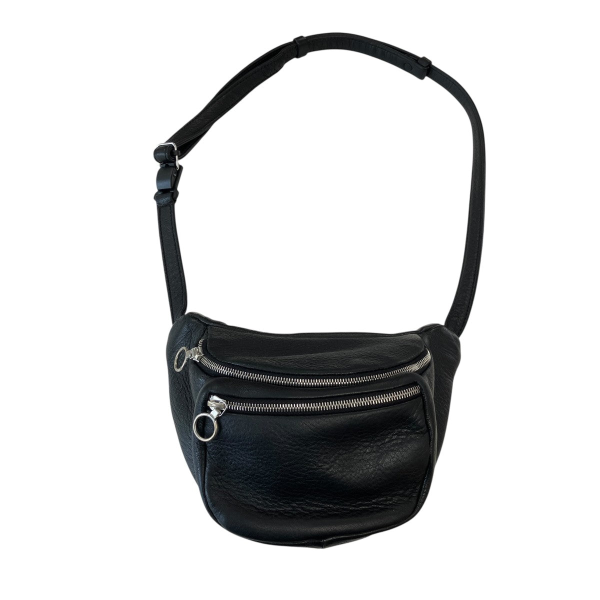 Aeta(アエタ) DEER LEATHER WAIST POUCHレザーウエストバッグDA11 DA11