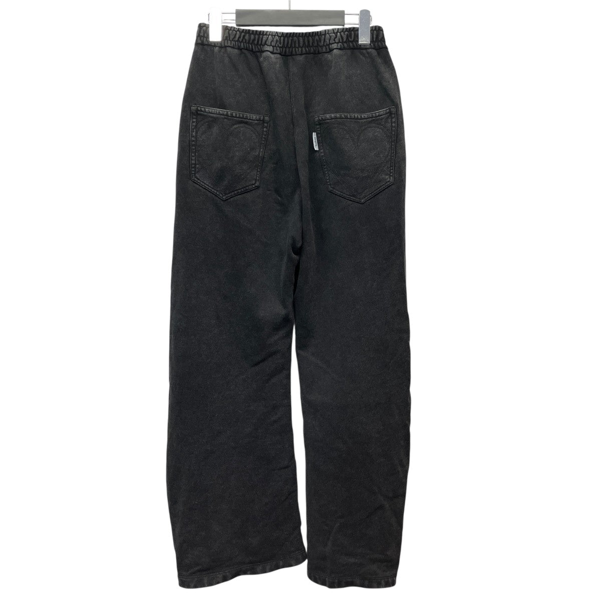 WIDE BALLOON PANTSスウェットワイドパンツ315540040