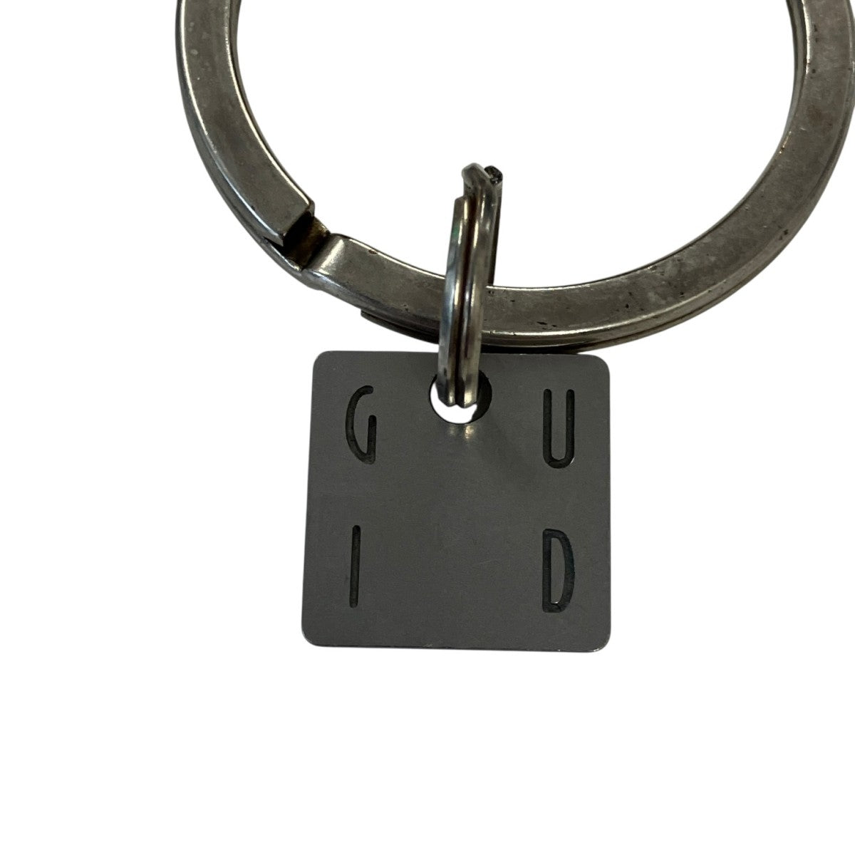 GUIDI(グイディ) SOFT HORSE FULL GRAIN KEYCHAINソフトホースフル