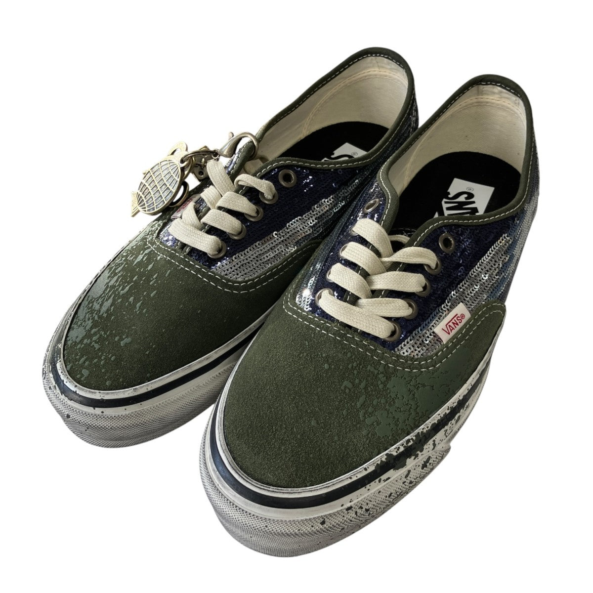 Premium Authentic Shoesオーセンティック プレミアムシューズVN000DB824O