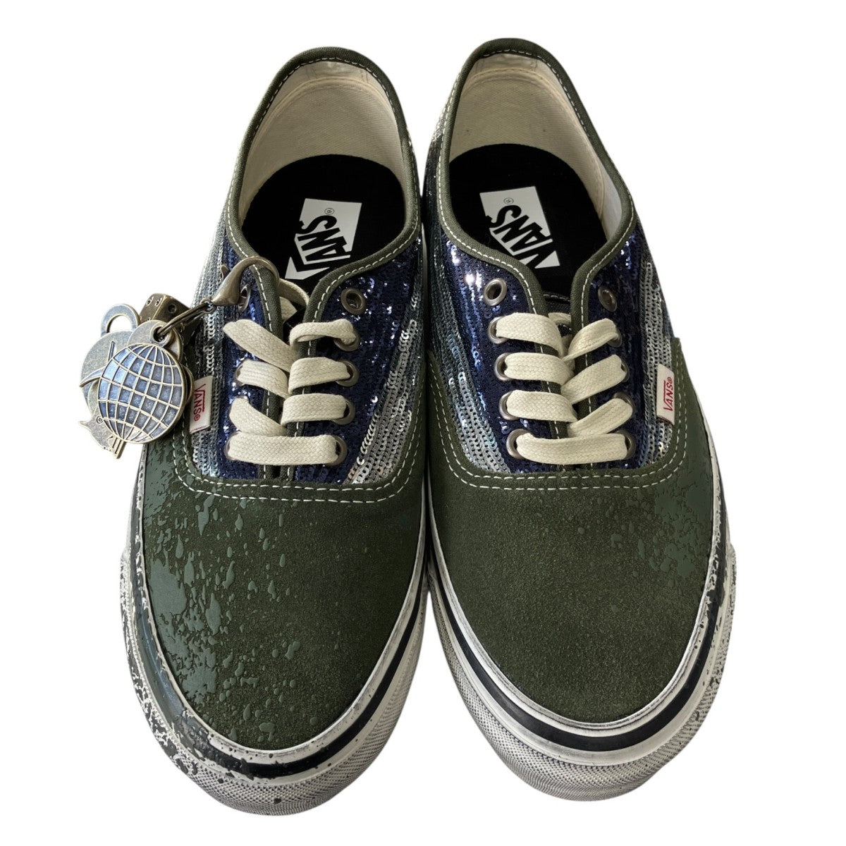 Premium Authentic Shoesオーセンティック プレミアムシューズVN000DB824O