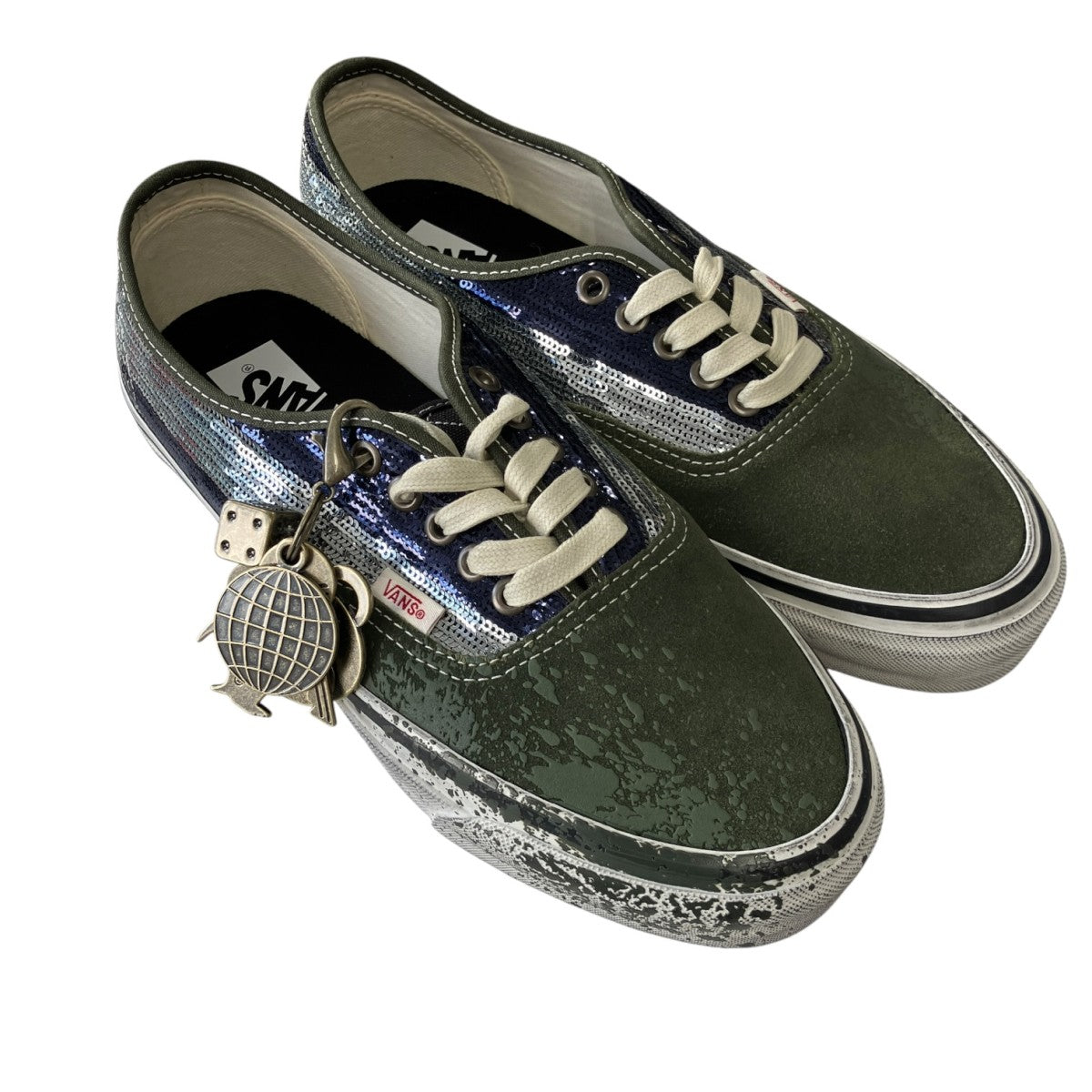 Premium Authentic Shoesオーセンティック プレミアムシューズVN000DB824O