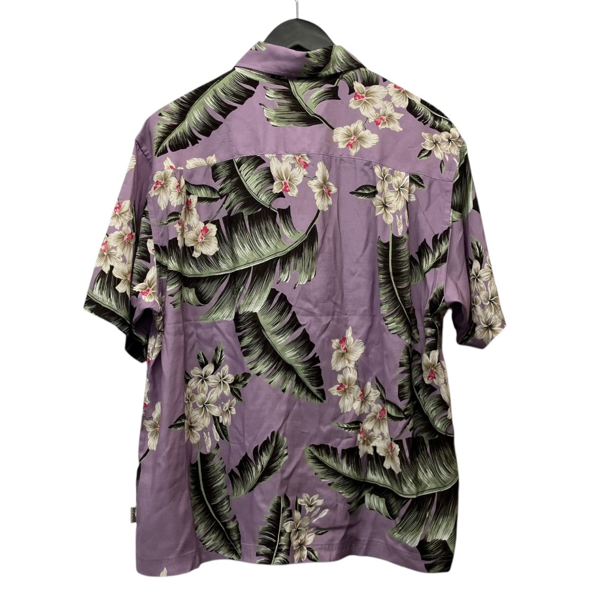 26AWHAWAIIAN FLORAL SS SHIRTハワイアンフローラルハーフスリーブシャツ26M1110417