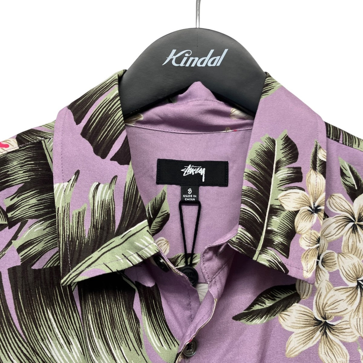 26AWHAWAIIAN FLORAL SS SHIRTハワイアンフローラルハーフスリーブシャツ26M1110417