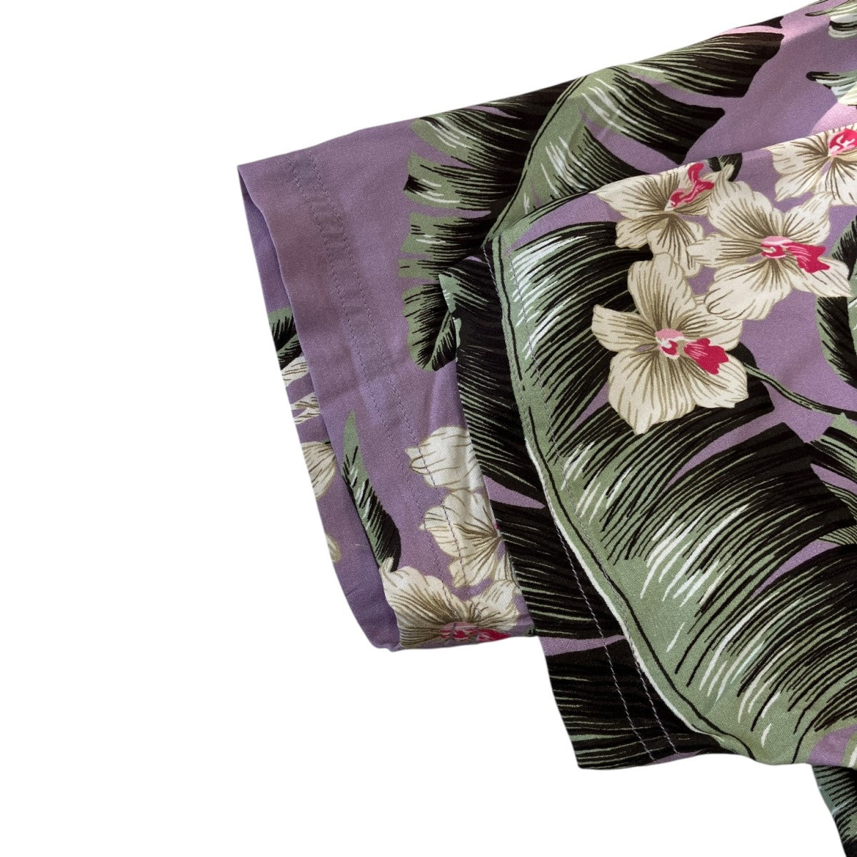 26AWHAWAIIAN FLORAL SS SHIRTハワイアンフローラルハーフスリーブシャツ26M1110417