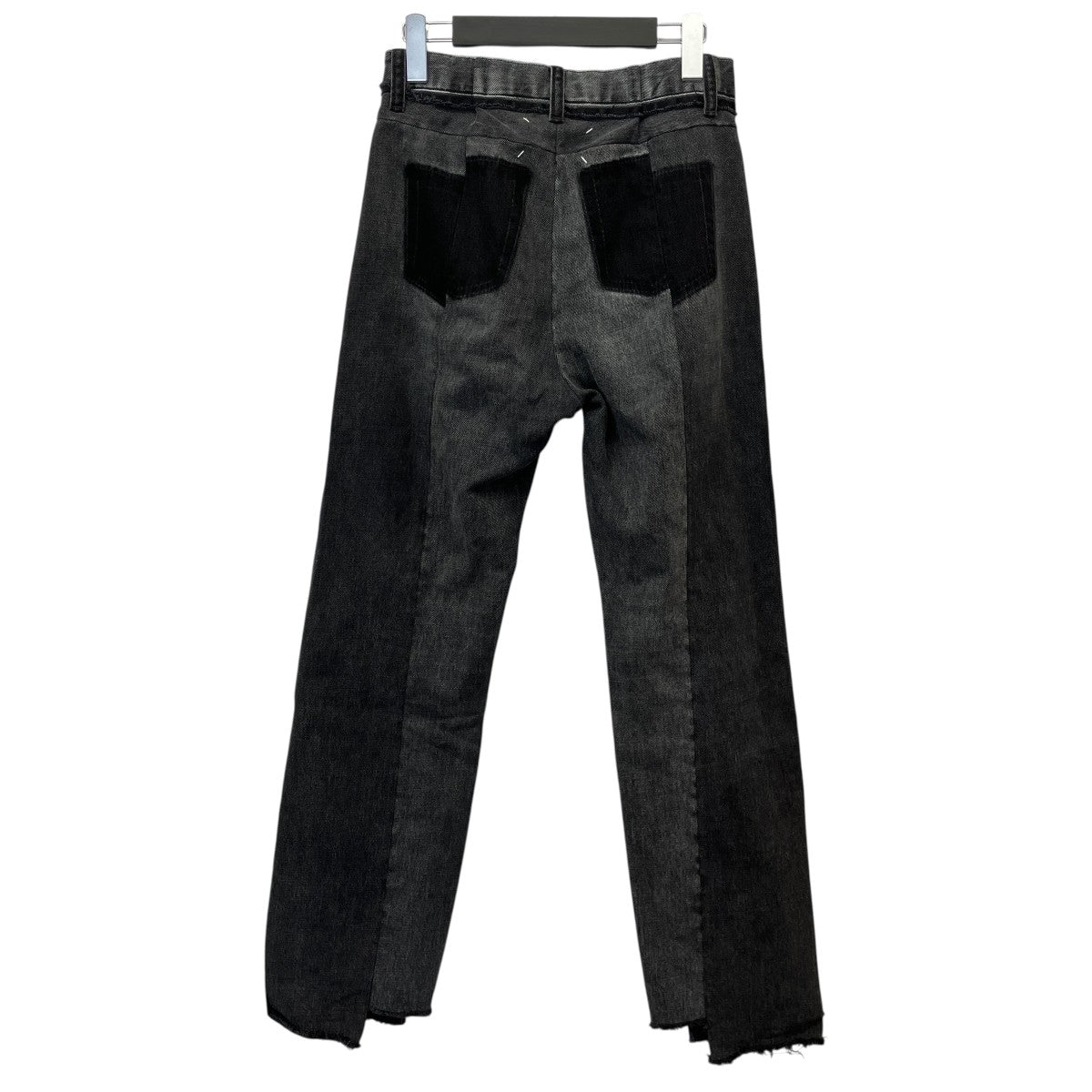 Maison Margiela 1(メゾンマルジェラ1) 21SSコットンアシンメトリー