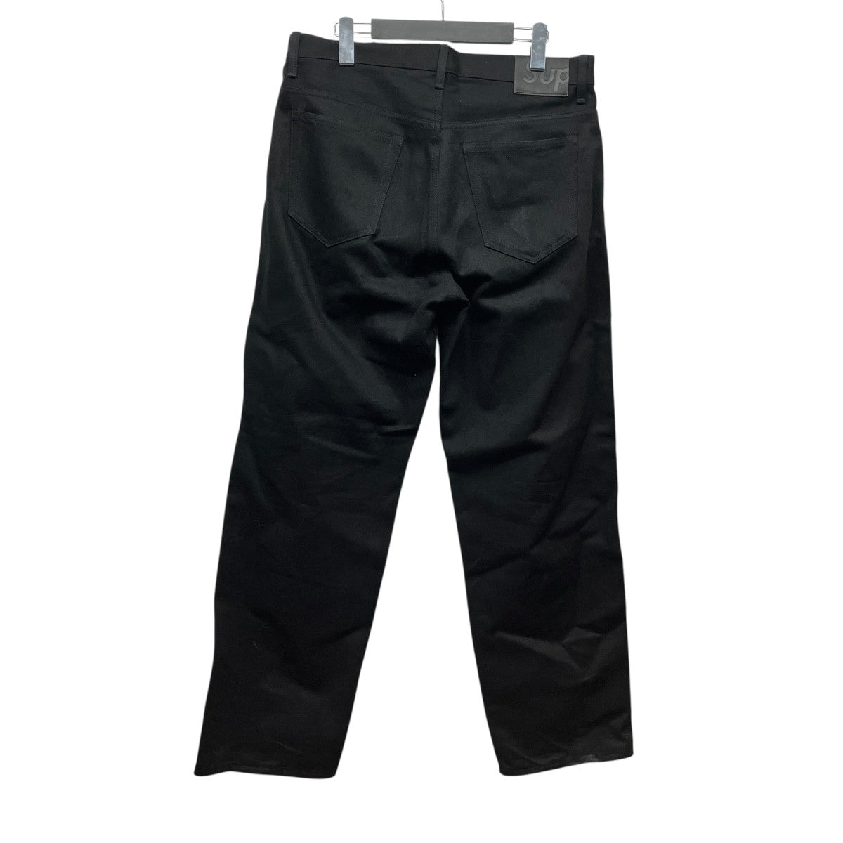 26SSSupreme Rigid Loose Fit Selvedge Jeanルーズフィットデニムパンツ