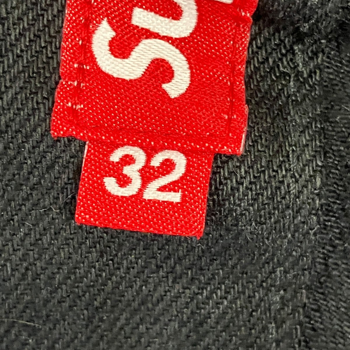 26SSSupreme Rigid Loose Fit Selvedge Jeanルーズフィットデニムパンツ