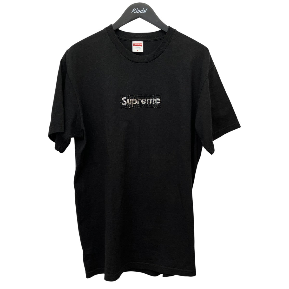 19SS25th Anniversary Logo TeeボックスロゴTシャツ