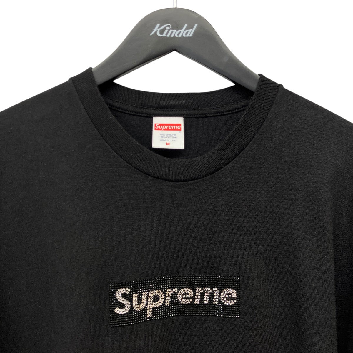 19SS25th Anniversary Logo TeeボックスロゴTシャツ