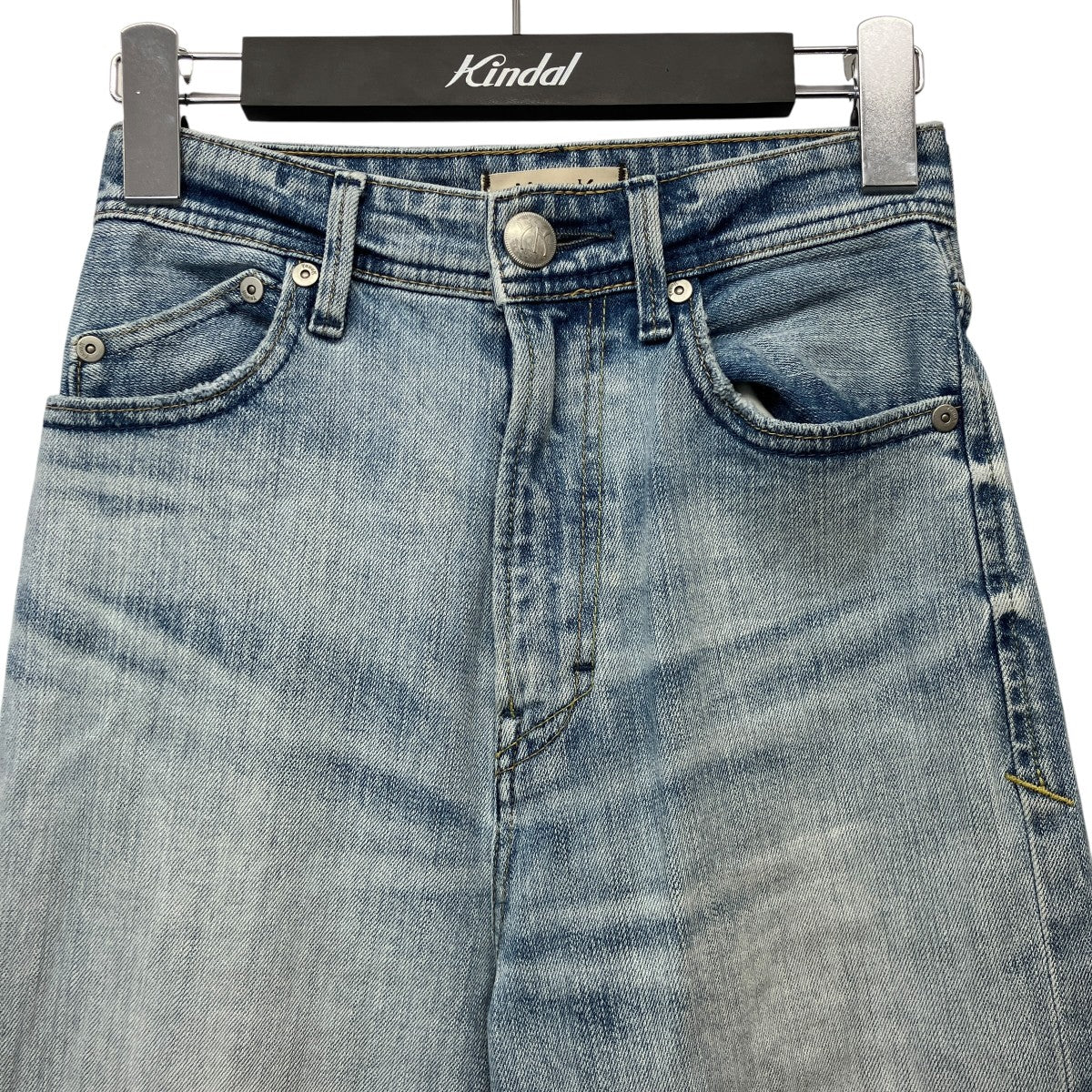 LEA BOYS STRAIGHT DMFダメージ加工デニムパンツ57121231