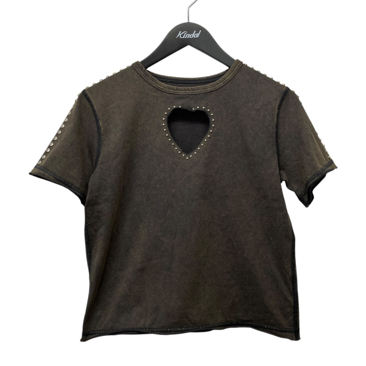 Heart Stud TeeハートスタッズTEE31251416104