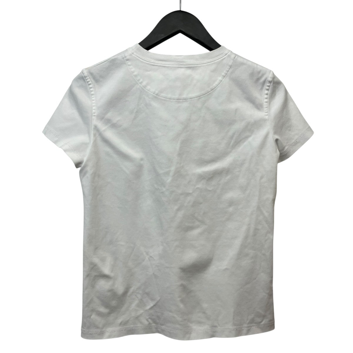 カルトゥッシュチェーンプリント Tシャツ5H4632DC