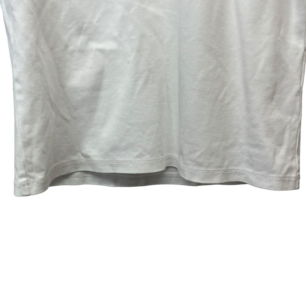 カルトゥッシュチェーンプリント Tシャツ5H4632DC