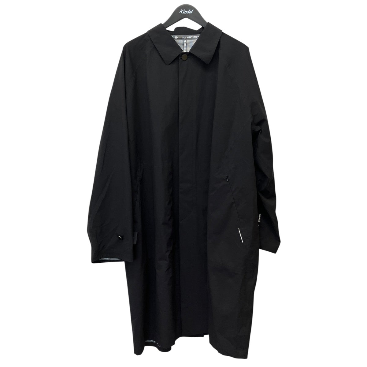 PERTEX BALMACAAN COATPERTEXバルマカーンコートFPA08252U0002