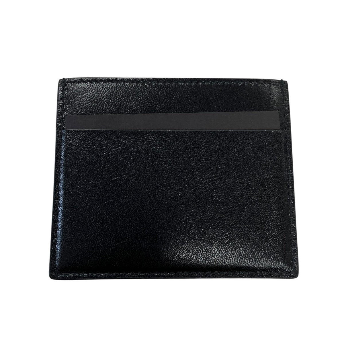 RICK OWENS レザースクエアカードホルダーRA01E0610 古着・中古-3枚目のアイテム画像