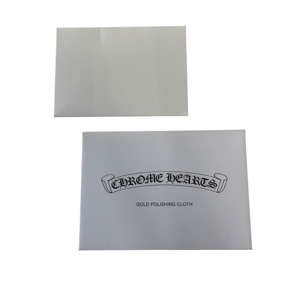 CHROME HEARTS 22kクロステイルリング 古着・中古-6枚目のアイテム画像