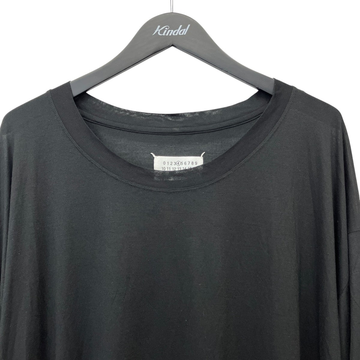 11SSレーヨンドレープワンピースS31CT0435