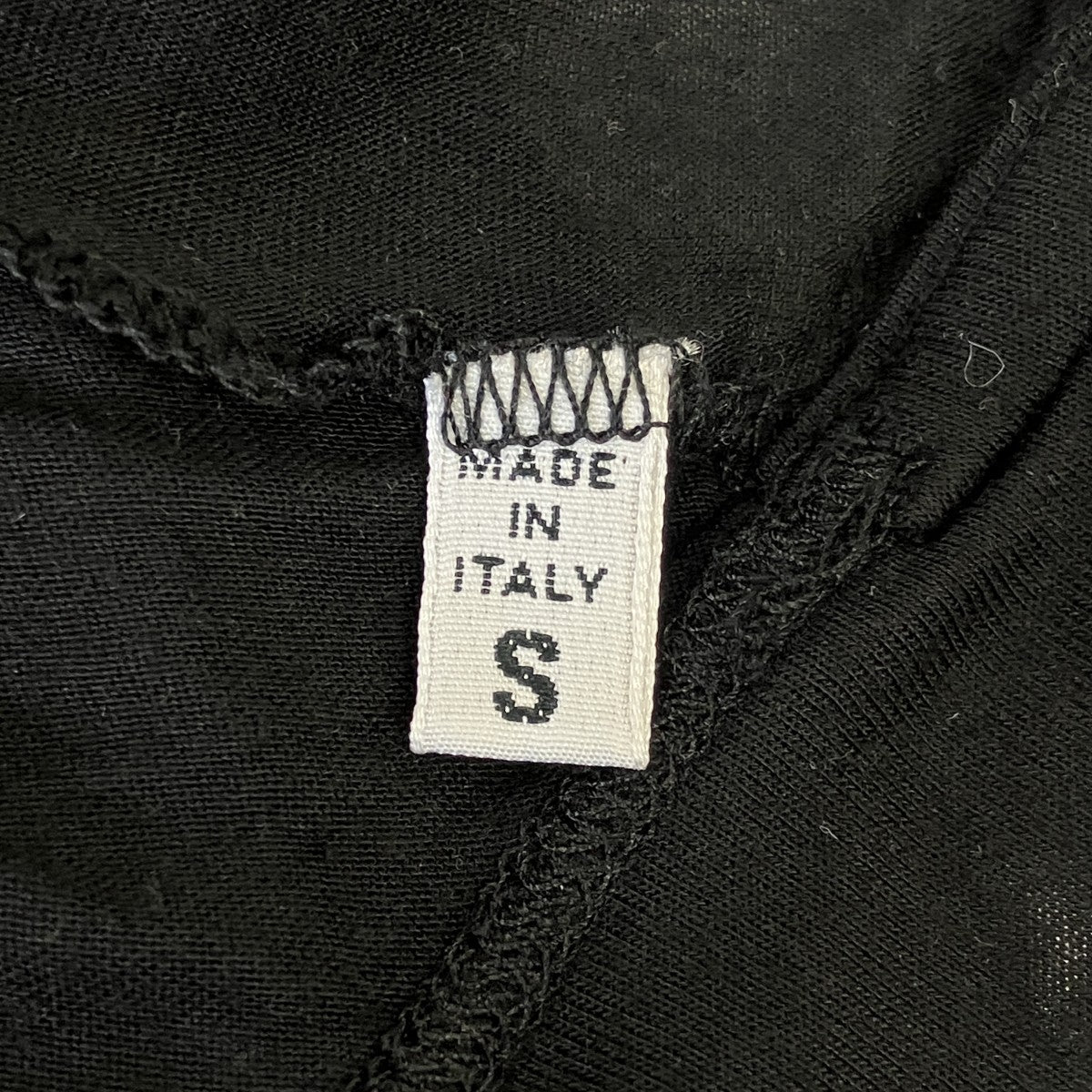 11SSレーヨンドレープワンピースS31CT0435