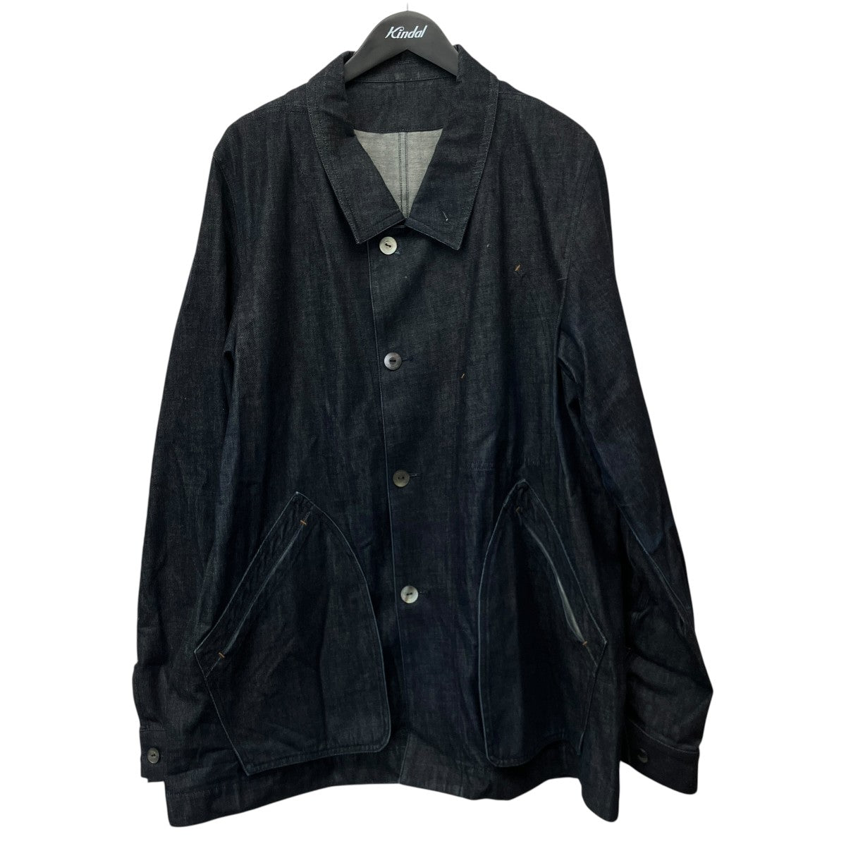25AWRailroad Denim JacketデニムジャケットIH-25FW-M020-0KR