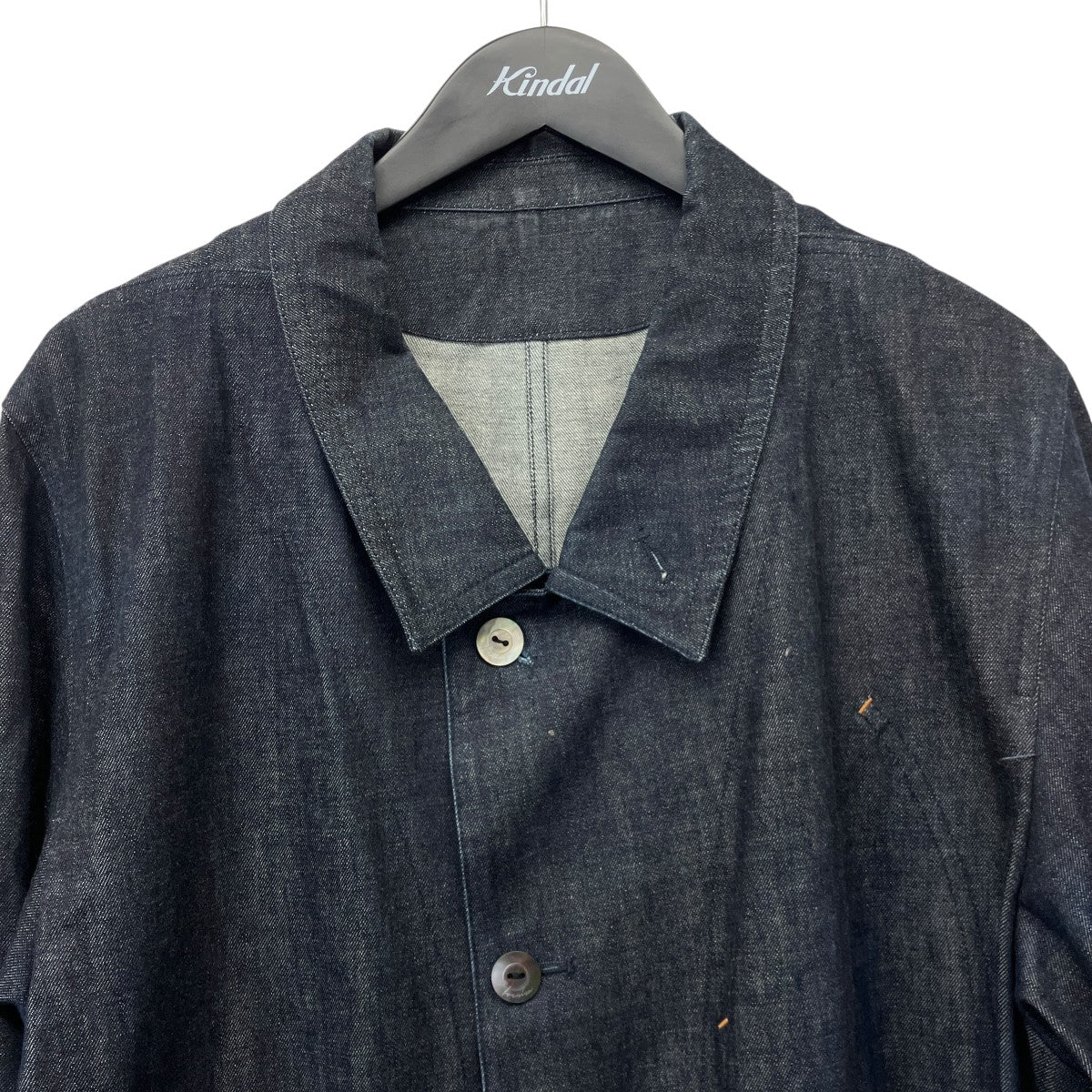 25AWRailroad Denim JacketデニムジャケットIH-25FW-M020-0KR