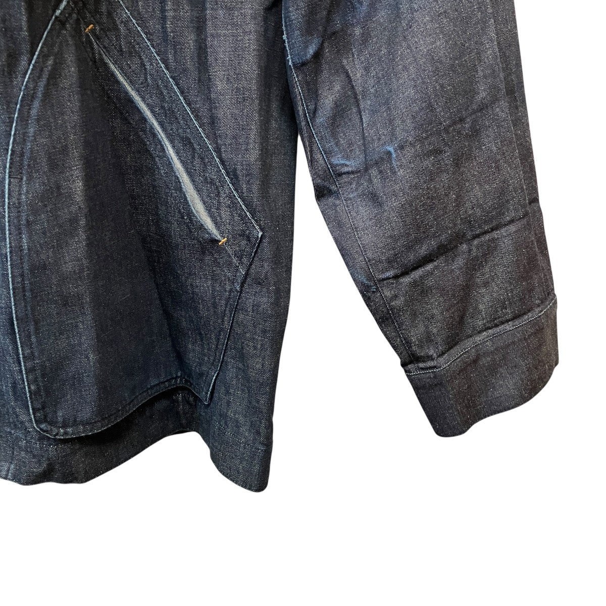 25AWRailroad Denim JacketデニムジャケットIH-25FW-M020-0KR