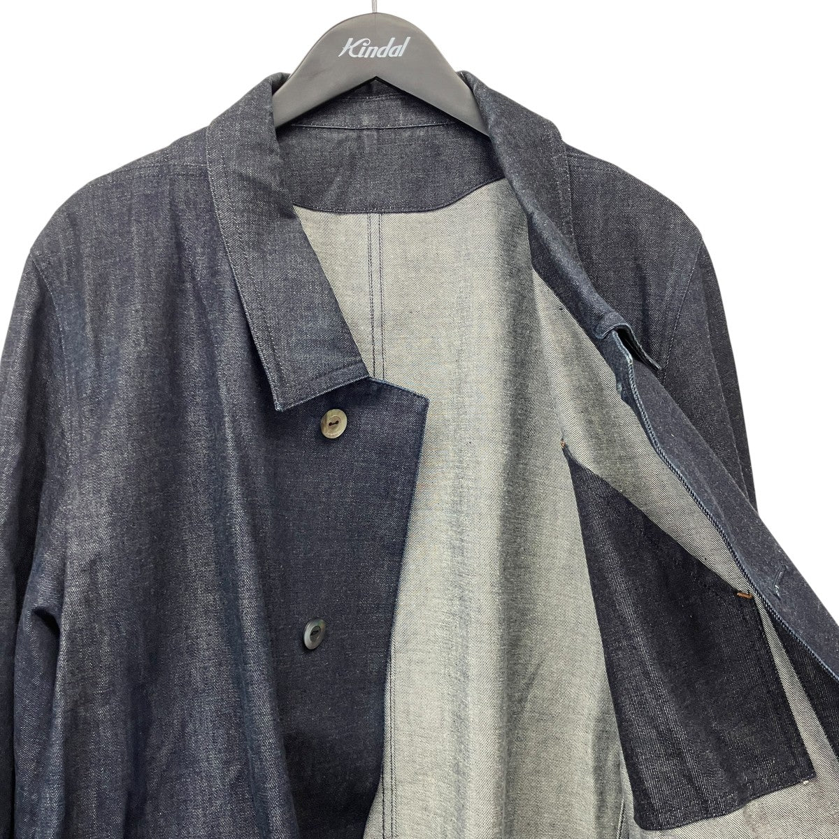 25AWRailroad Denim JacketデニムジャケットIH-25FW-M020-0KR