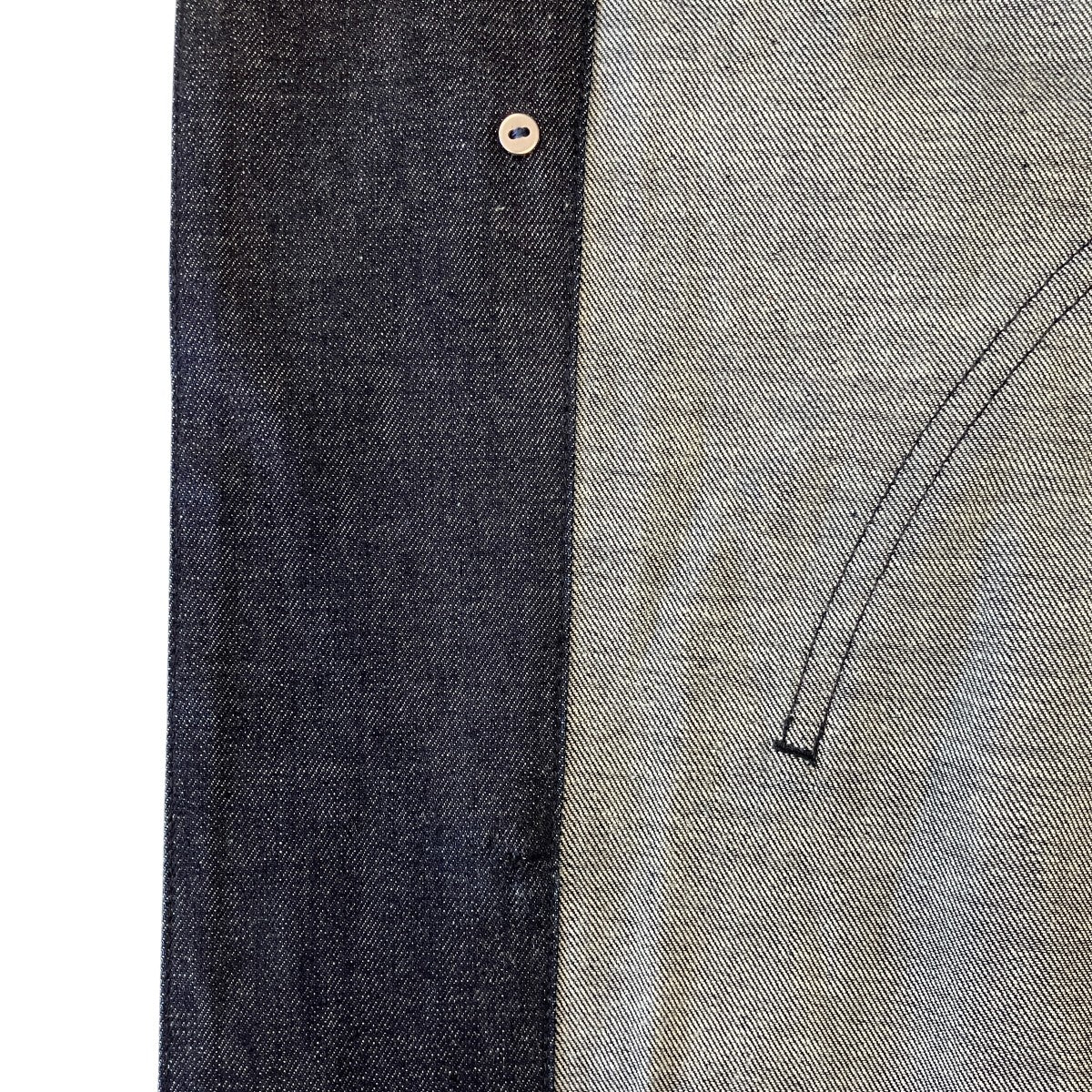 25AWRailroad Denim JacketデニムジャケットIH-25FW-M020-0KR