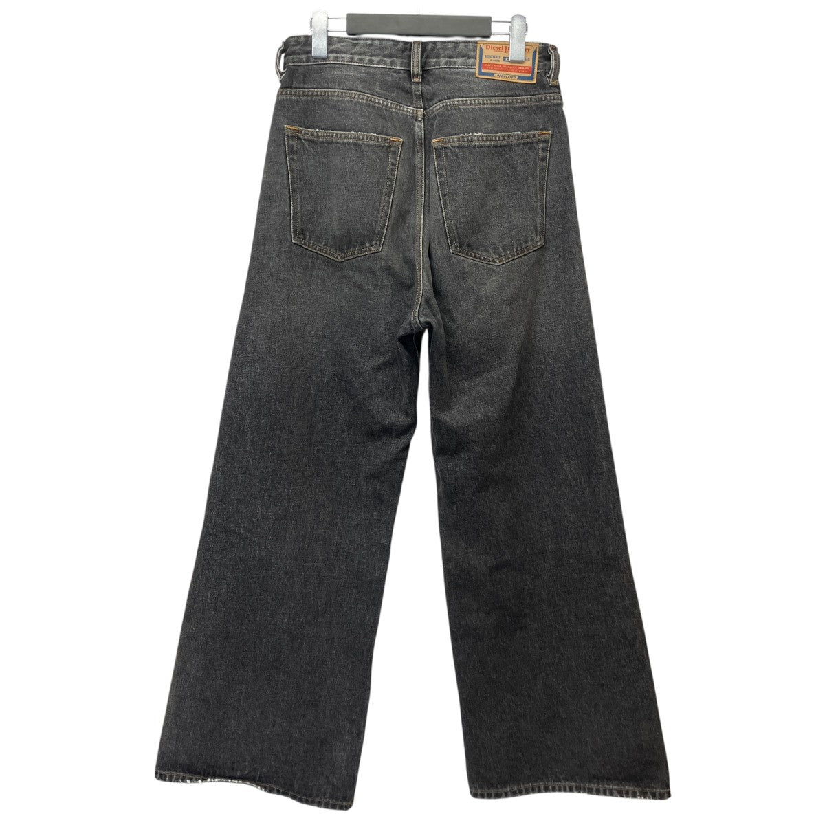 Relaxed Jeans 1996D-SIREダメージ加工デニムパンツ007F6