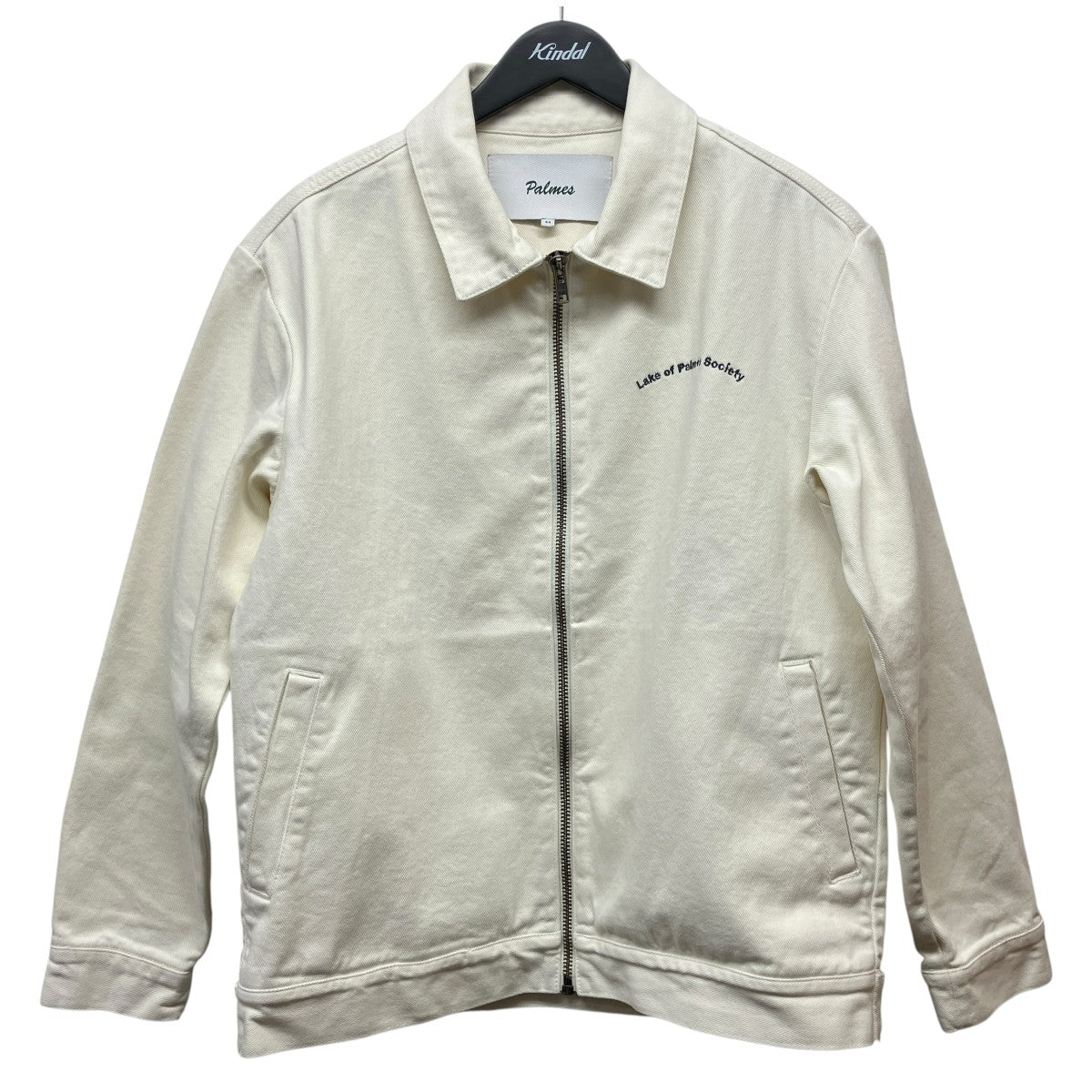 LAKE ZIP JACKETジップアップデニムジャケットP50-0025