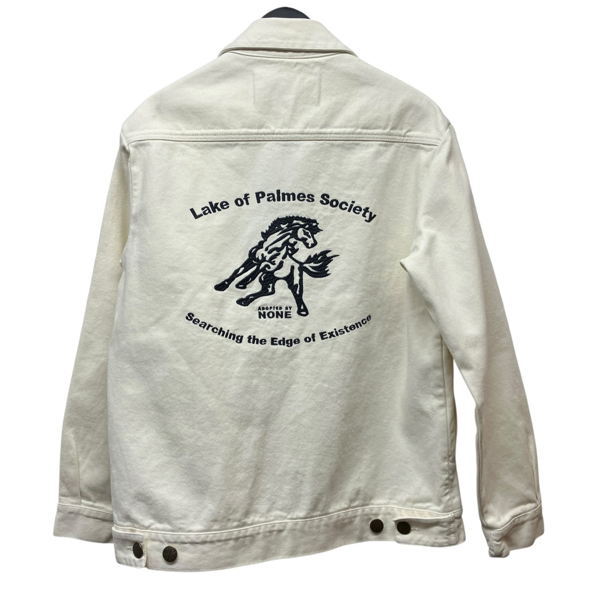 LAKE ZIP JACKETジップアップデニムジャケットP50-0025