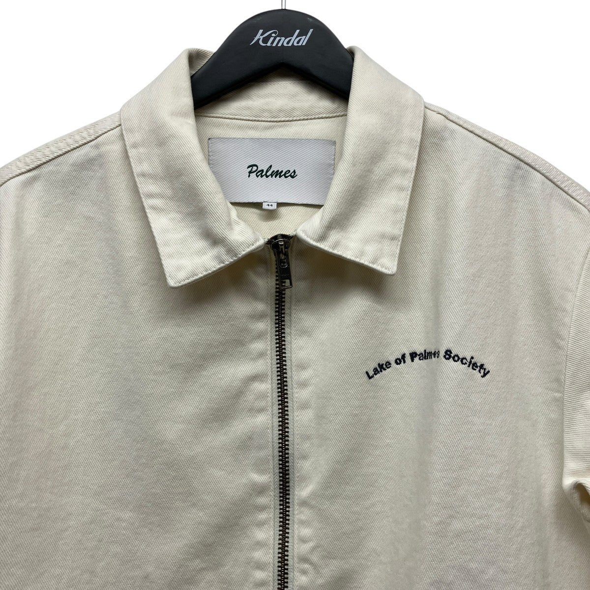 LAKE ZIP JACKETジップアップデニムジャケットP50-0025