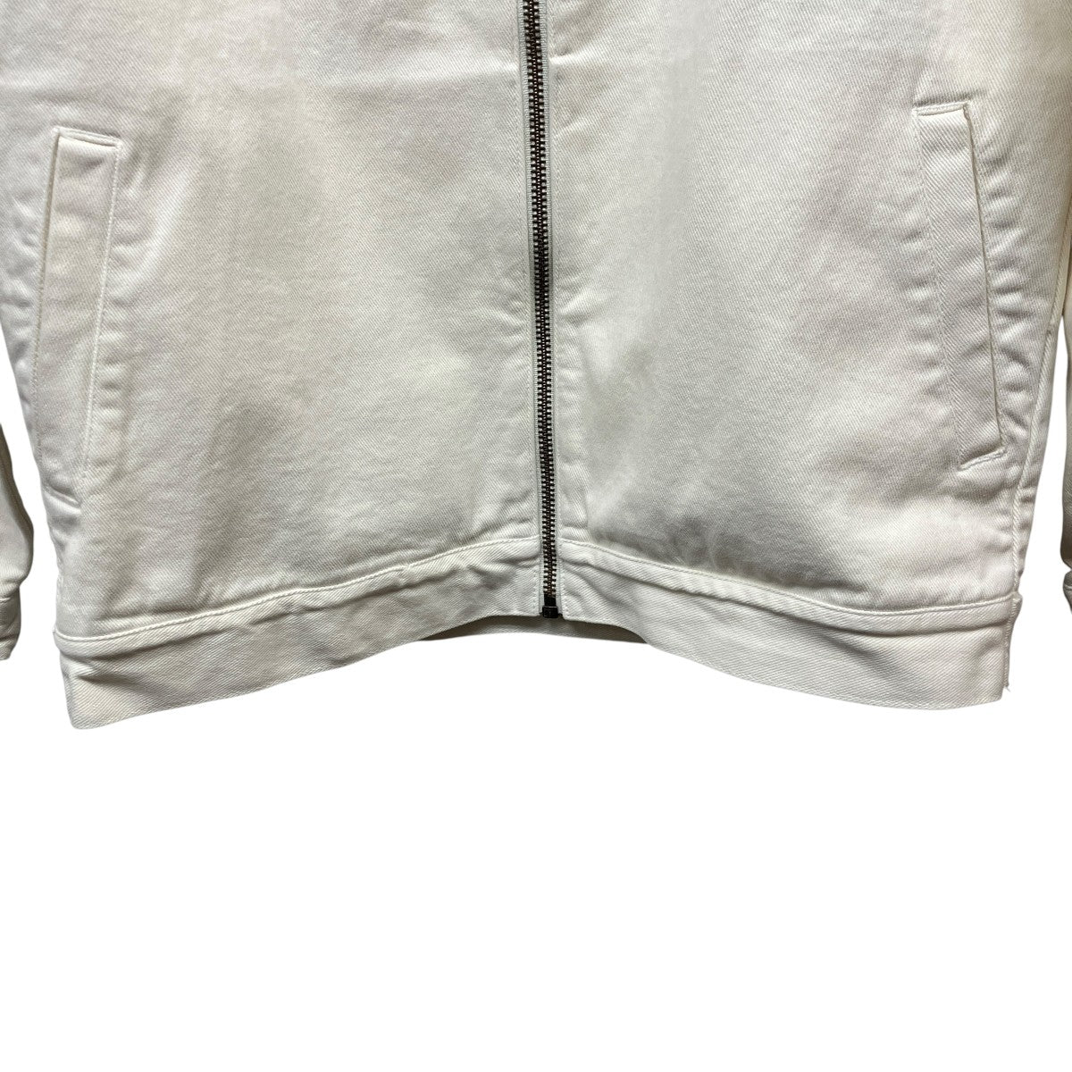 LAKE ZIP JACKETジップアップデニムジャケットP50-0025