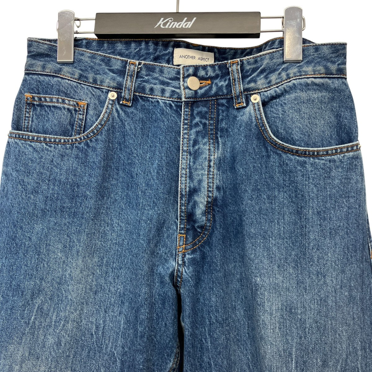 5Pデニムパンツ