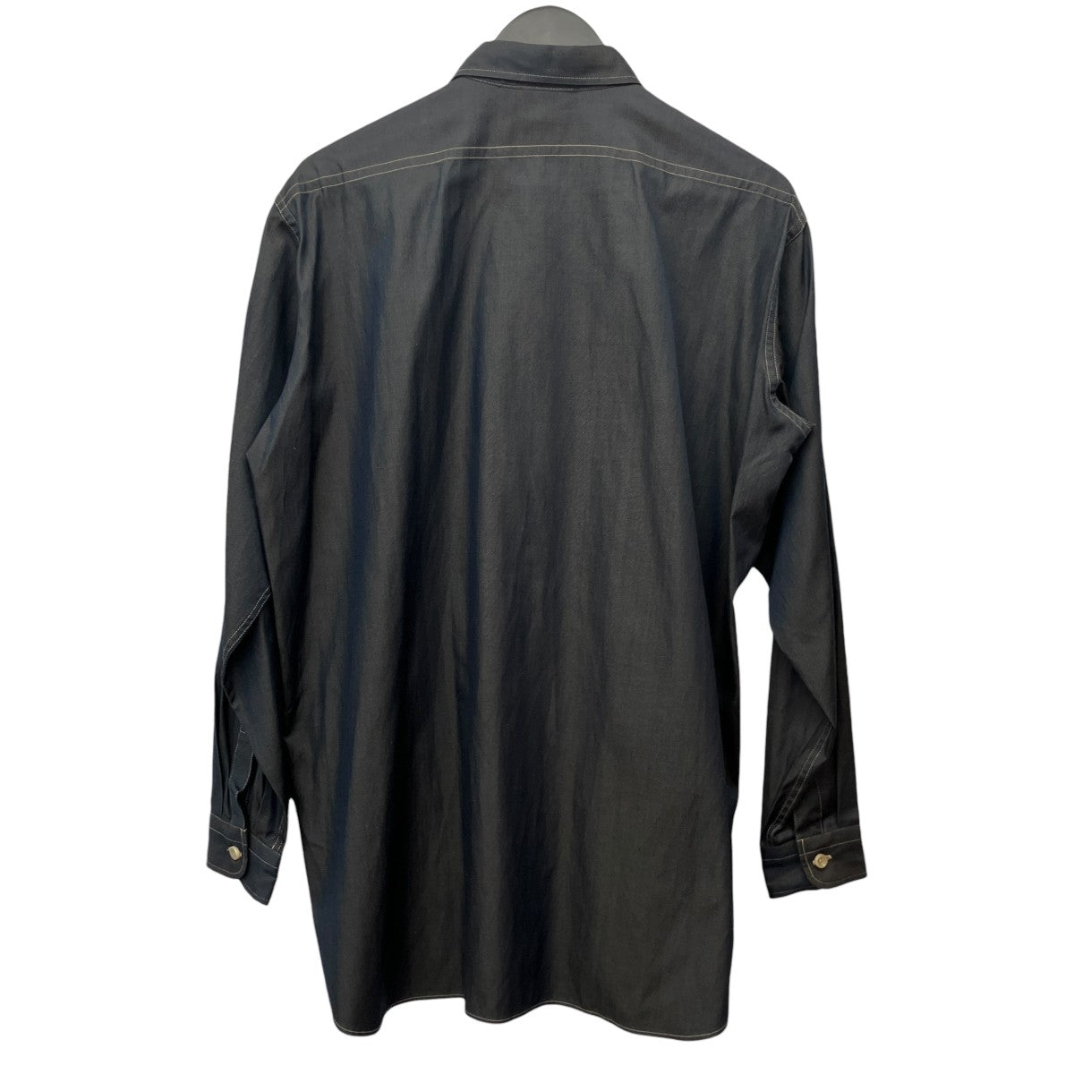 シルクステッチシャツAW21-CLSH