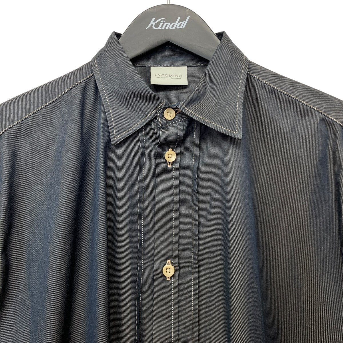 シルクステッチシャツAW21-CLSH