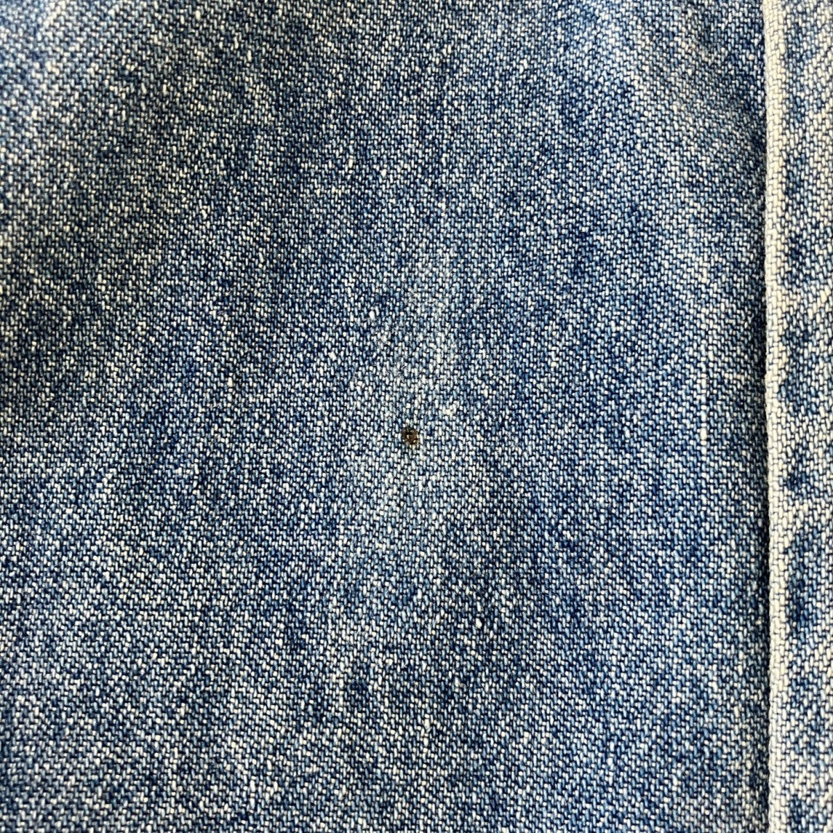A．PRESSE BD Denim Shirtデニムシャツ22SAP-02-03H 古着・中古-5枚目のアイテム画像